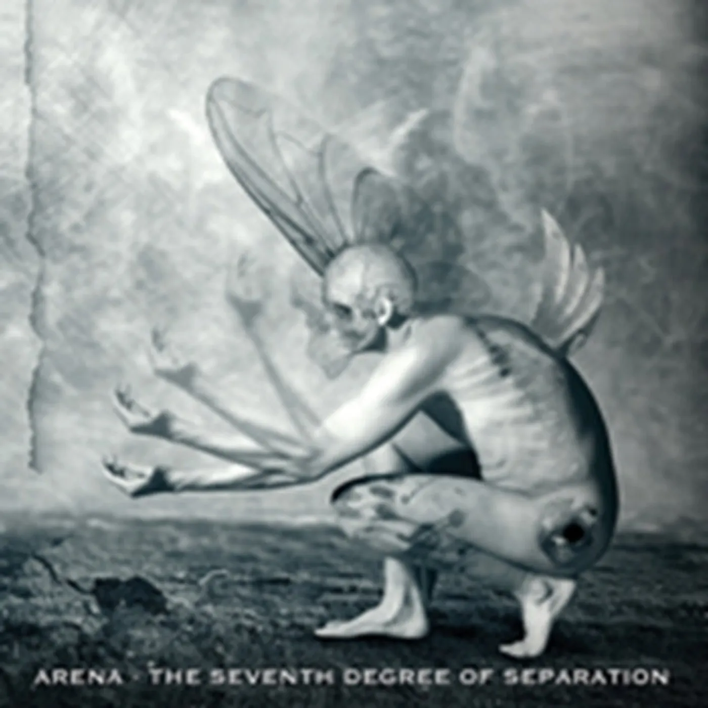 Arena CD - The Seventh Degree Of Separation