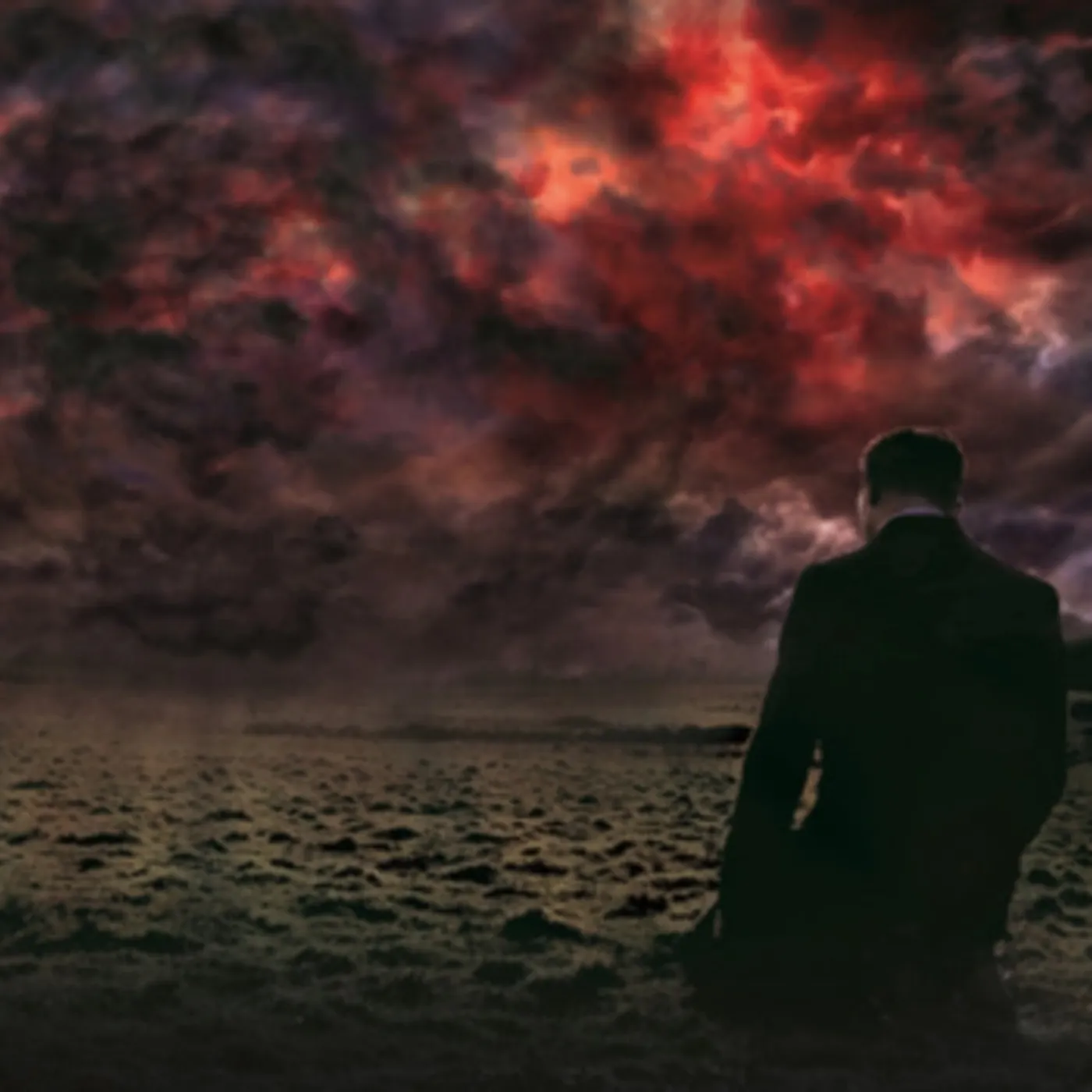 Arena CD - The Unquiet Sky