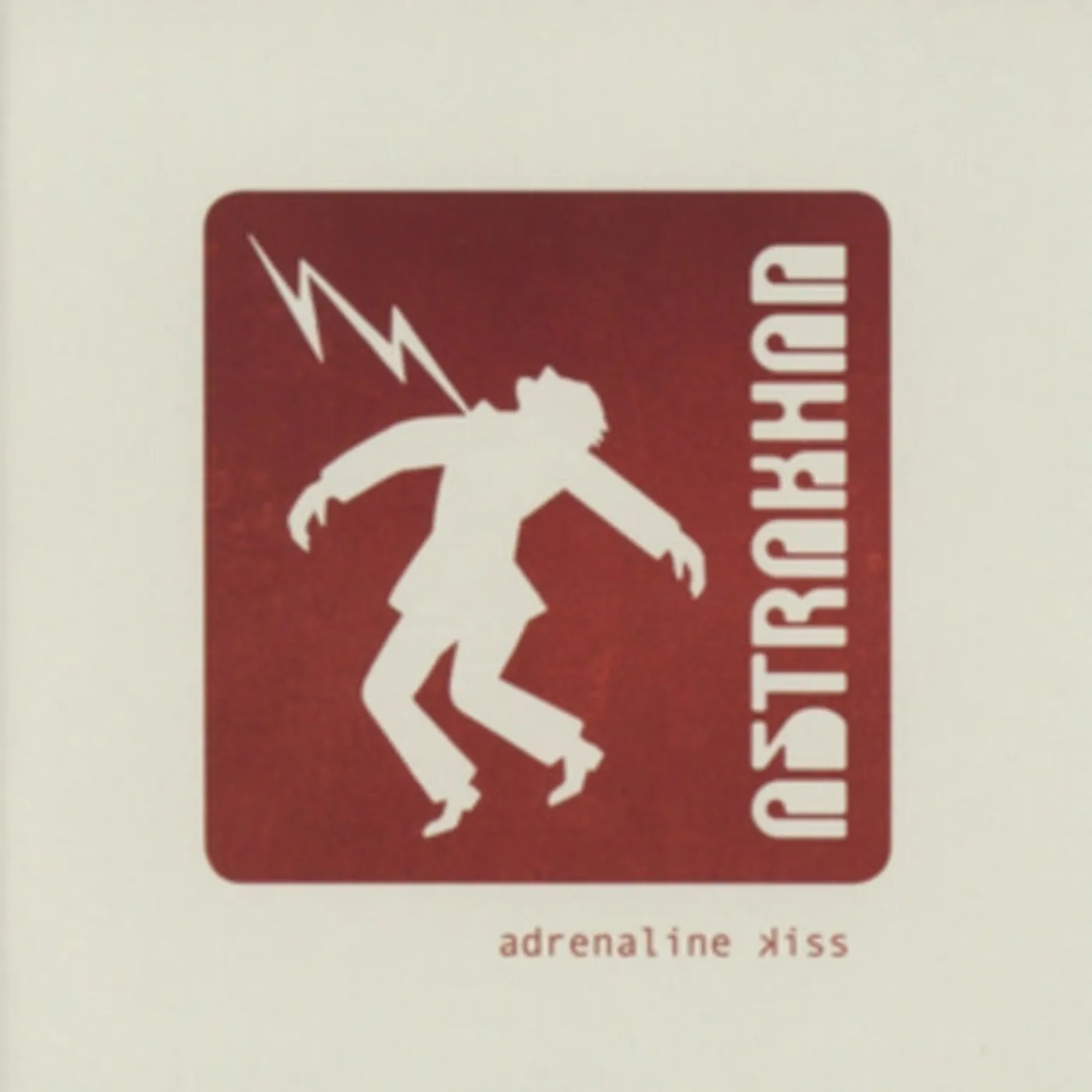 Astrakhan CD - Adrenaline Kiss