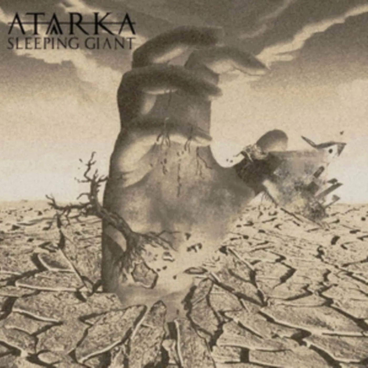 Atarka CD - Sleeping Giant