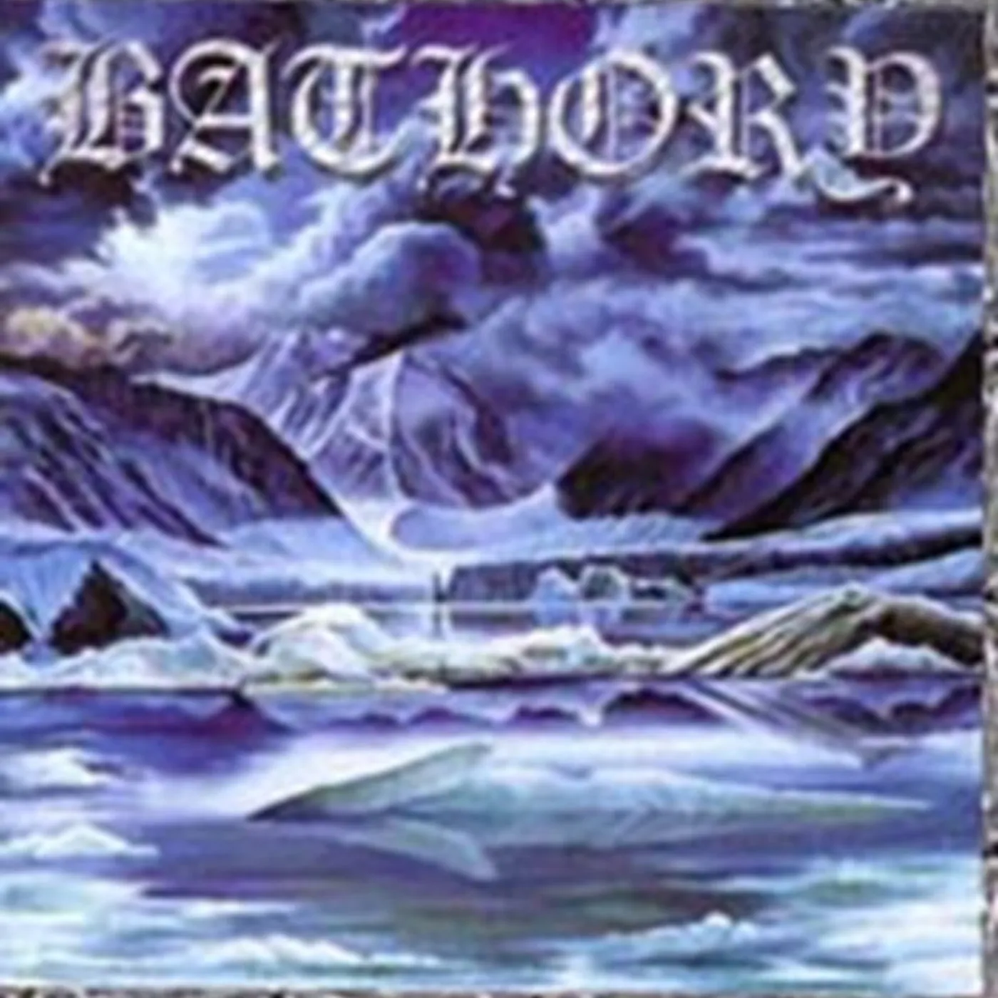 Bathory CD - Nordland Ii