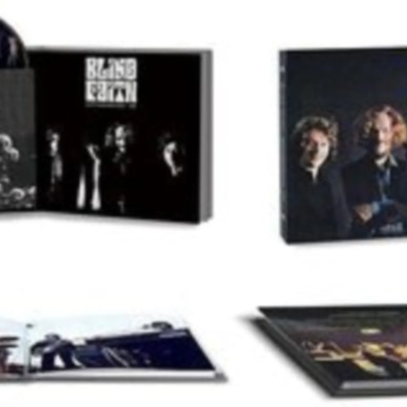 Blind Faith CD - Gothenburg '69 (Limited Cd+Book)