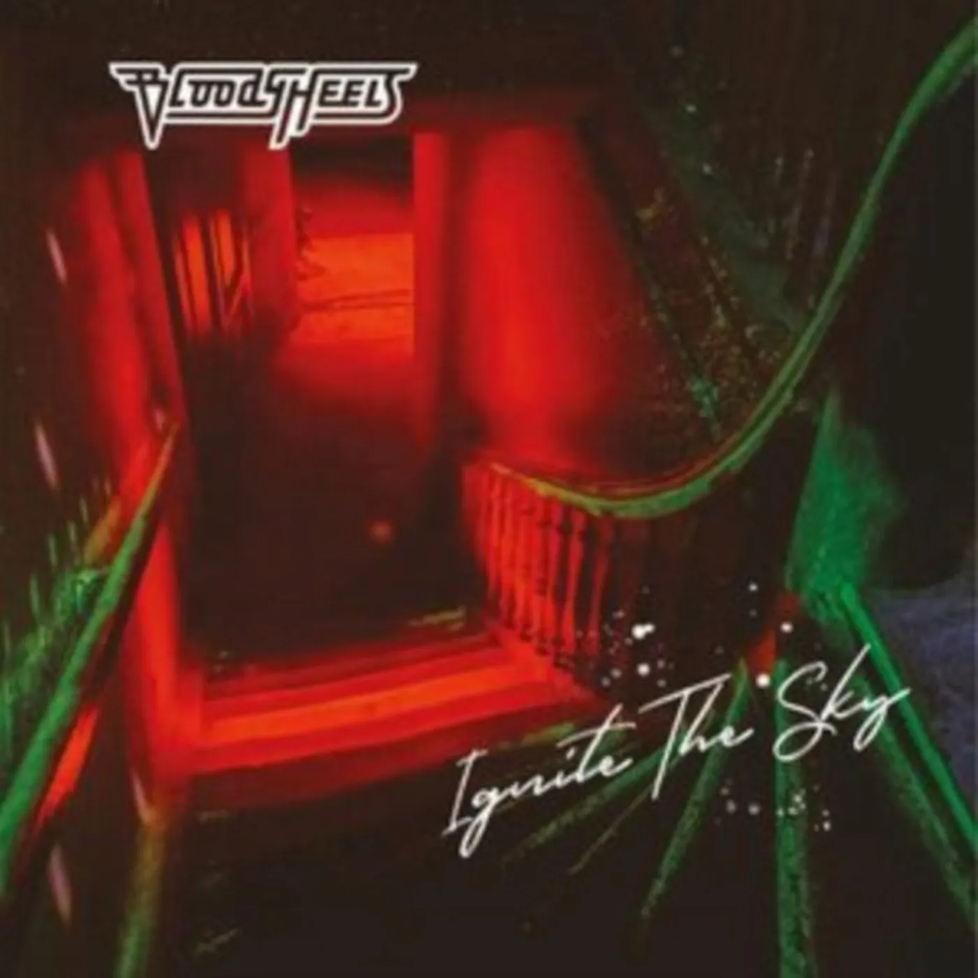 Bloody Heels CD - Ignite The Sky