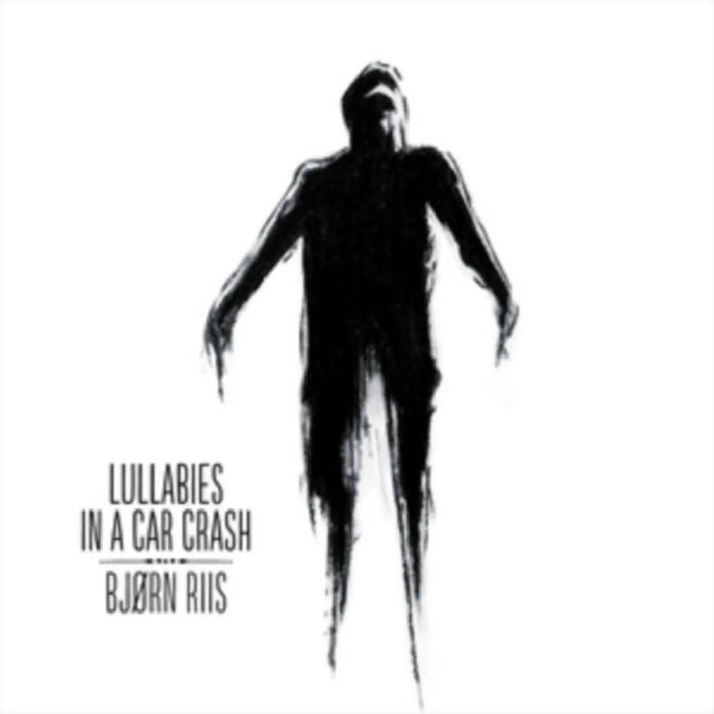 Bjørn Riis CD - Lullabies In A Car Crash