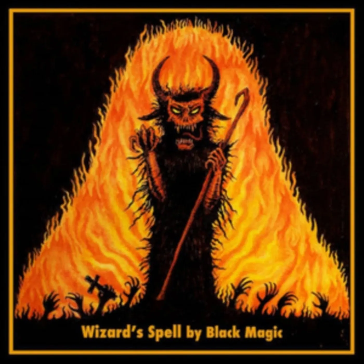 Blackmagic CD - Wizard's Spell