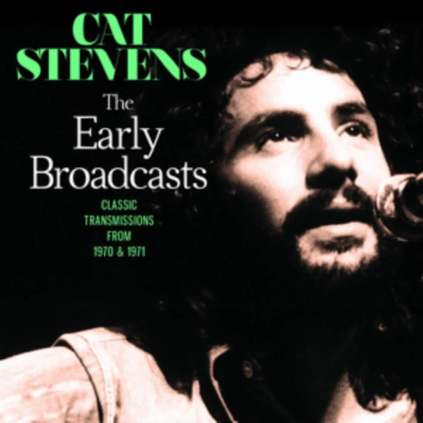 Yusuf / Cat Stevens CD - The Early Broadcast