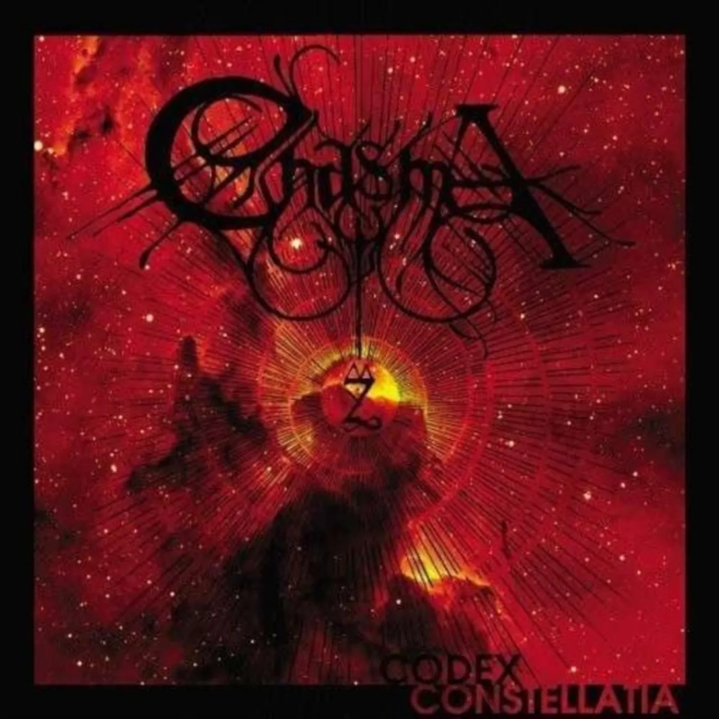 Chasma CD - Godex Constellatia