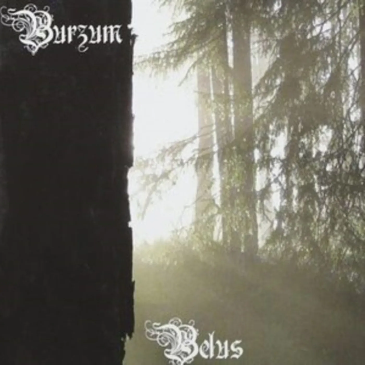 Burzum CD - Belus (Jewel Case)