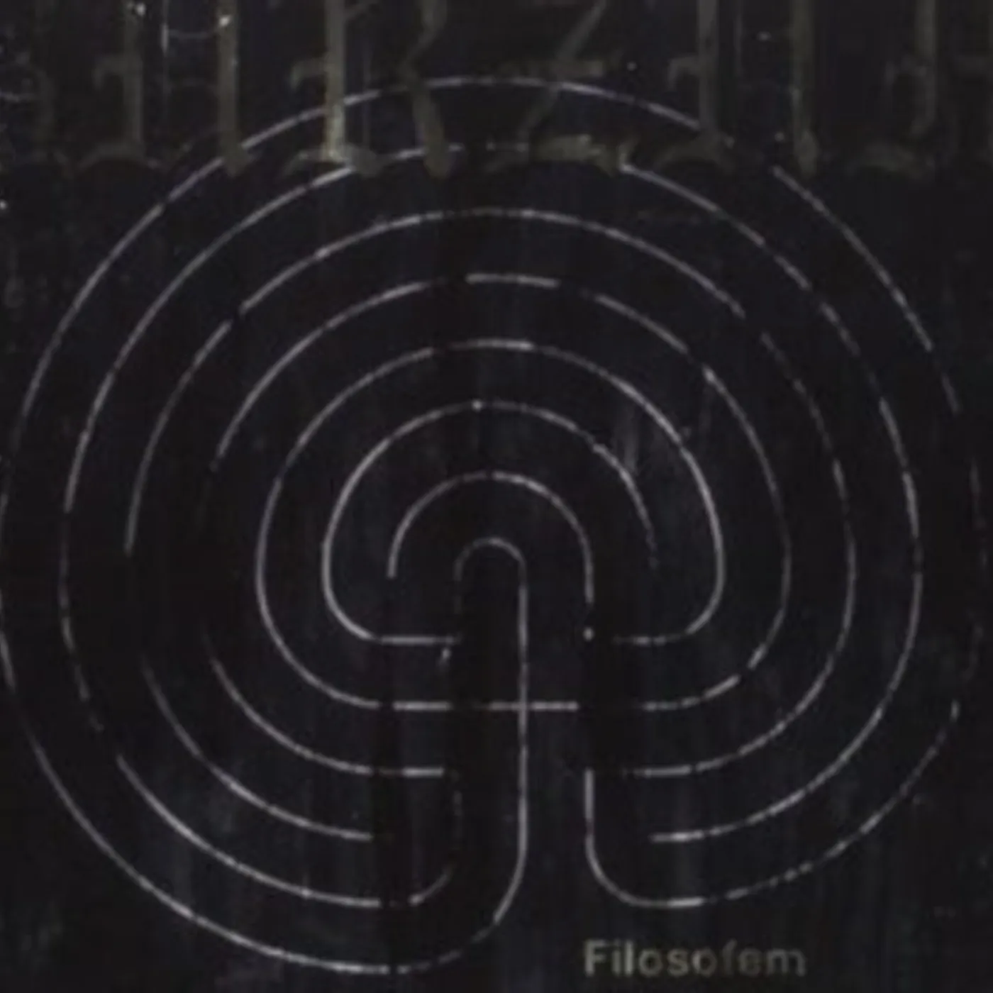 Burzum CD - Filosofem