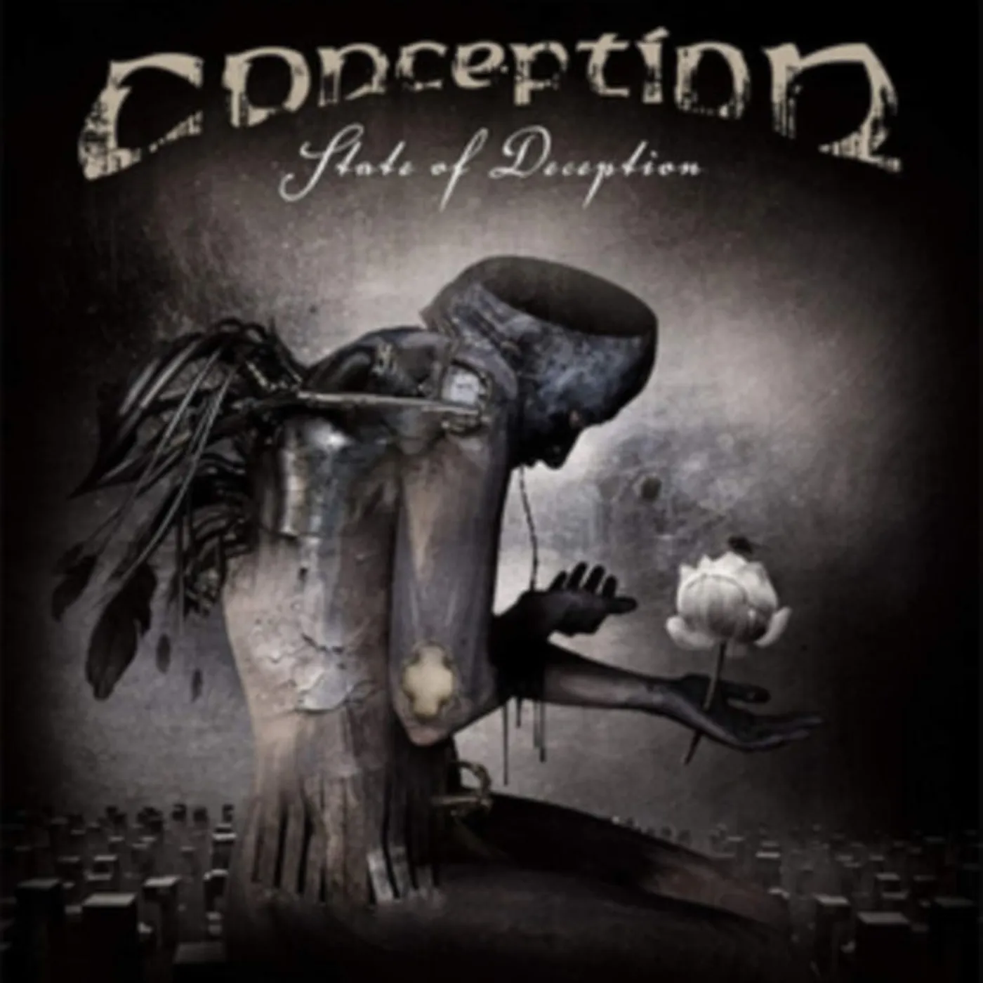 Conception CD - State Of Deception