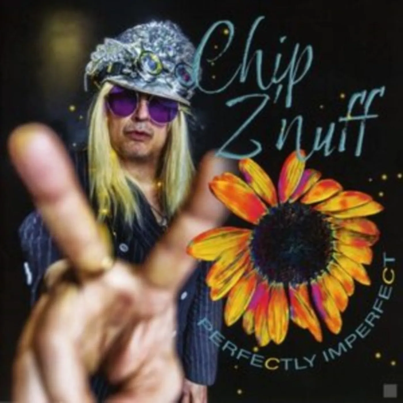 Chip Z'nuff CD - Perfectly Imperfect