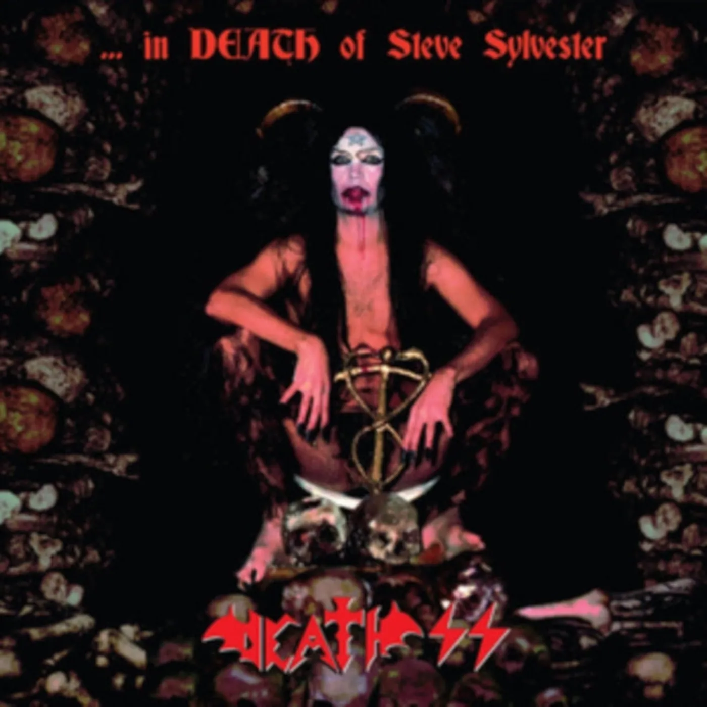 Death Ss CD - …In Death Of Steve Sylvester