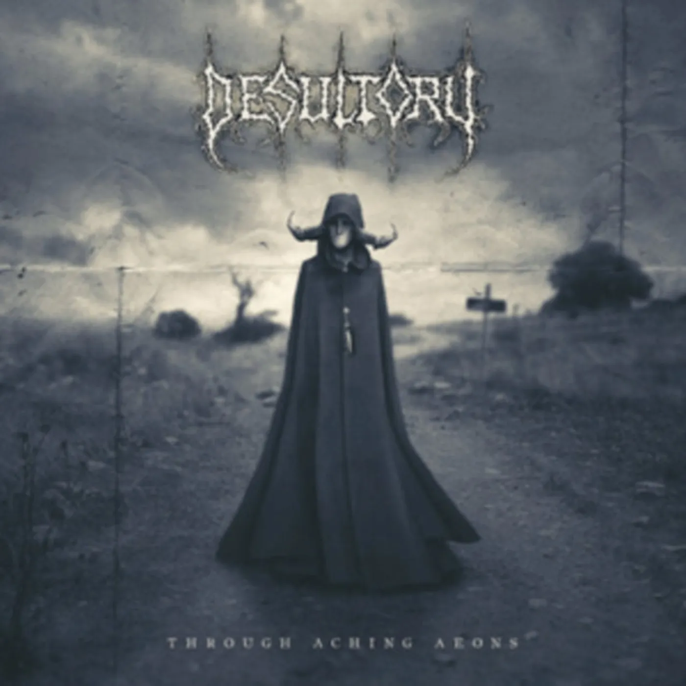 Desultory CD - Through Aching Aeons