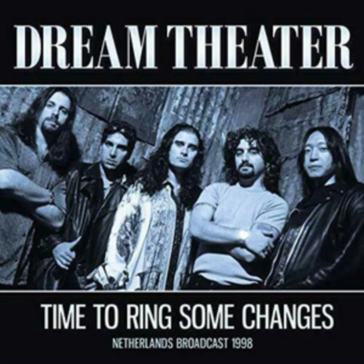Dream Theater CD - Time To Ring Some Changes