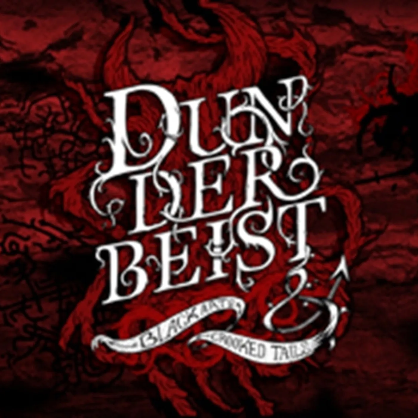 Dunderbeist CD - Black Arts & Crooked Tails