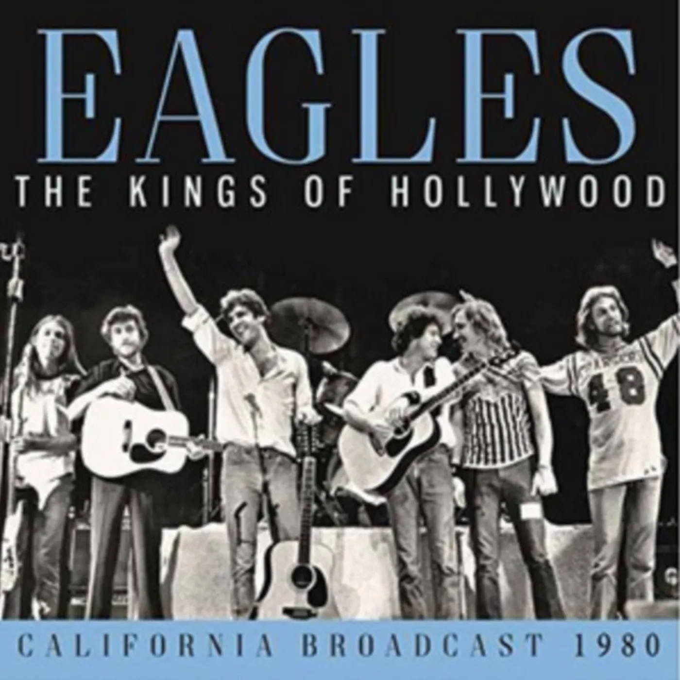 Eagles CD - Kings Of Hollywood