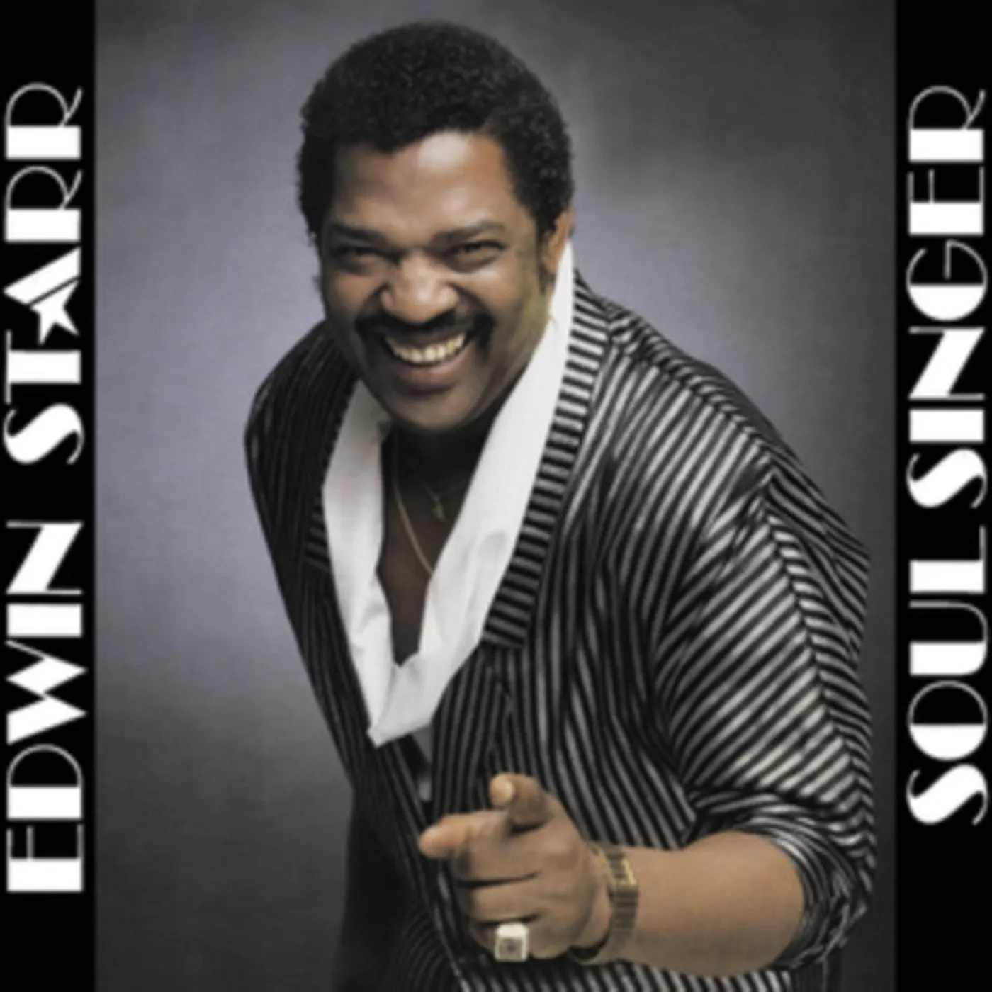 Edwin Starr CD - Soul Singer