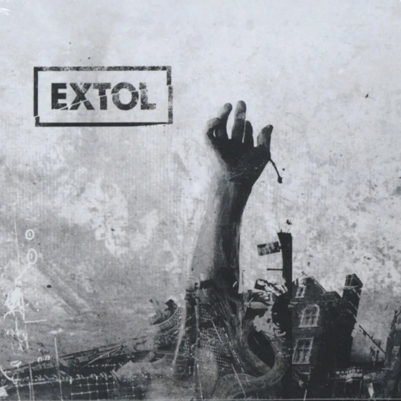 Evoke CD - Seeds Of Death