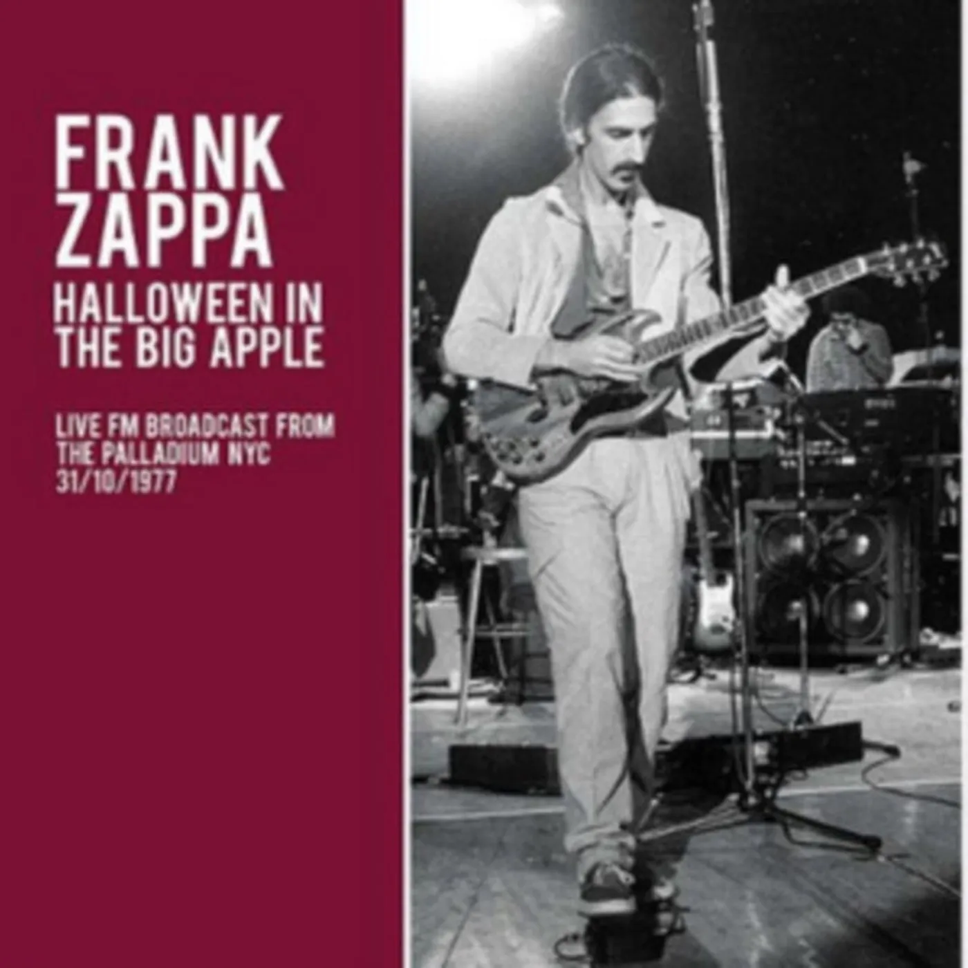 Frank Zappa CD - Halloween In The Big Apple