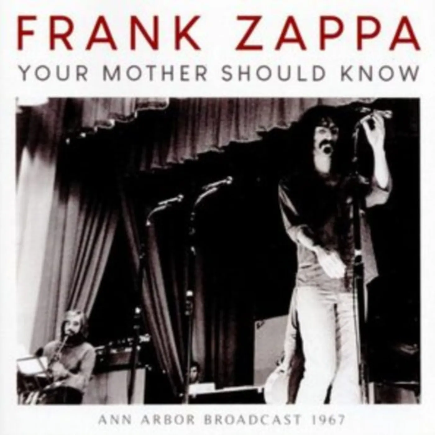 Frank Zappa CD - Your Mother Should Know