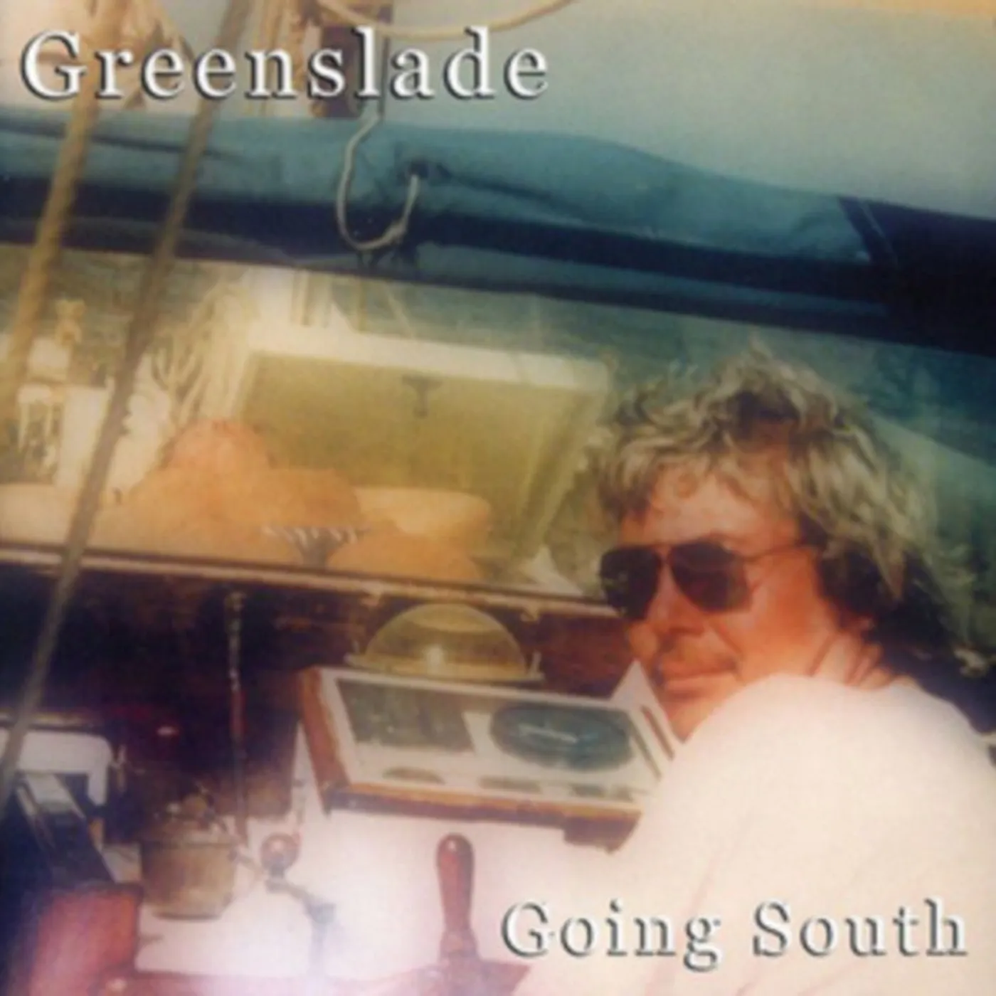 Greenslade CD - Going South