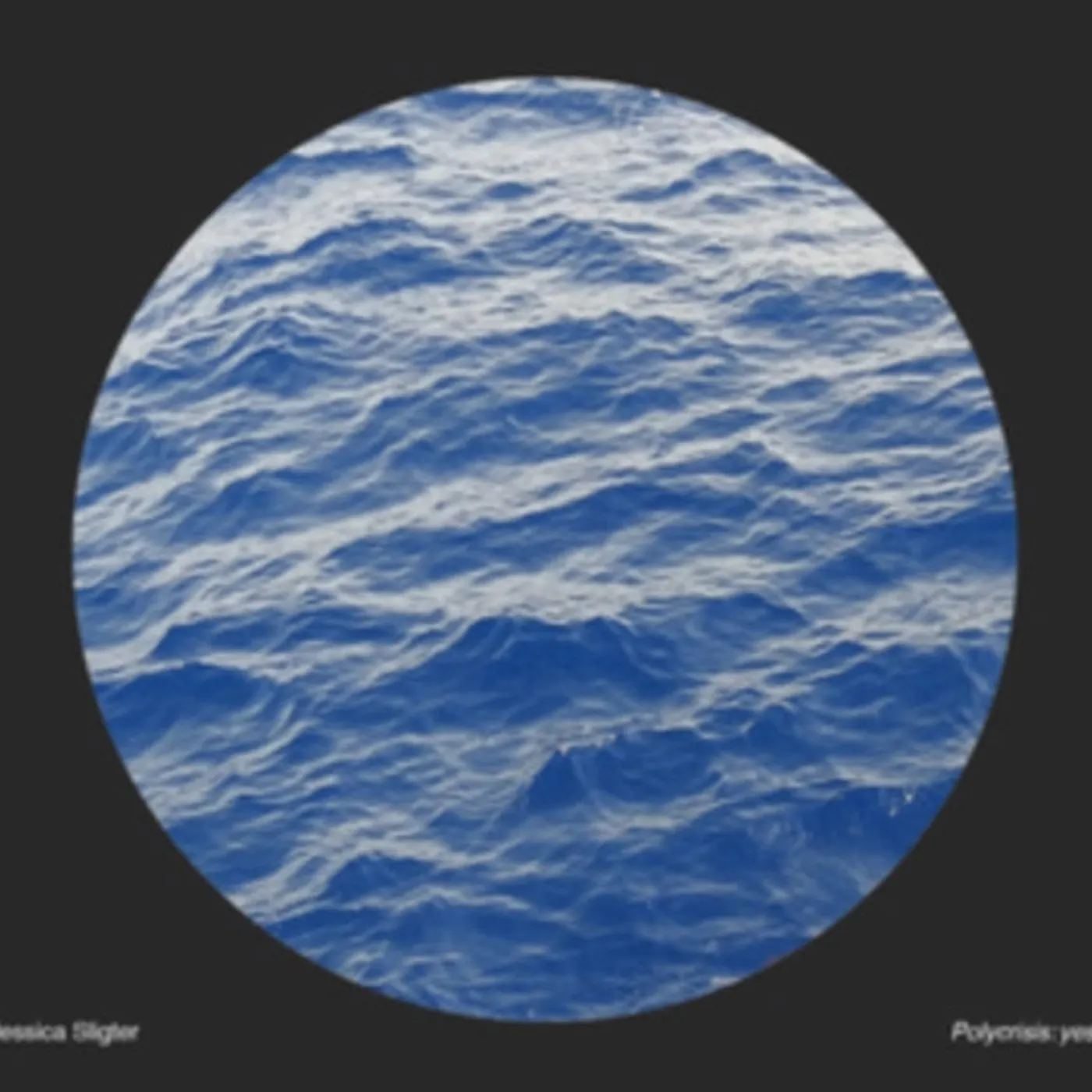 Jessica Sligter CD - Polycrisis: Yes!