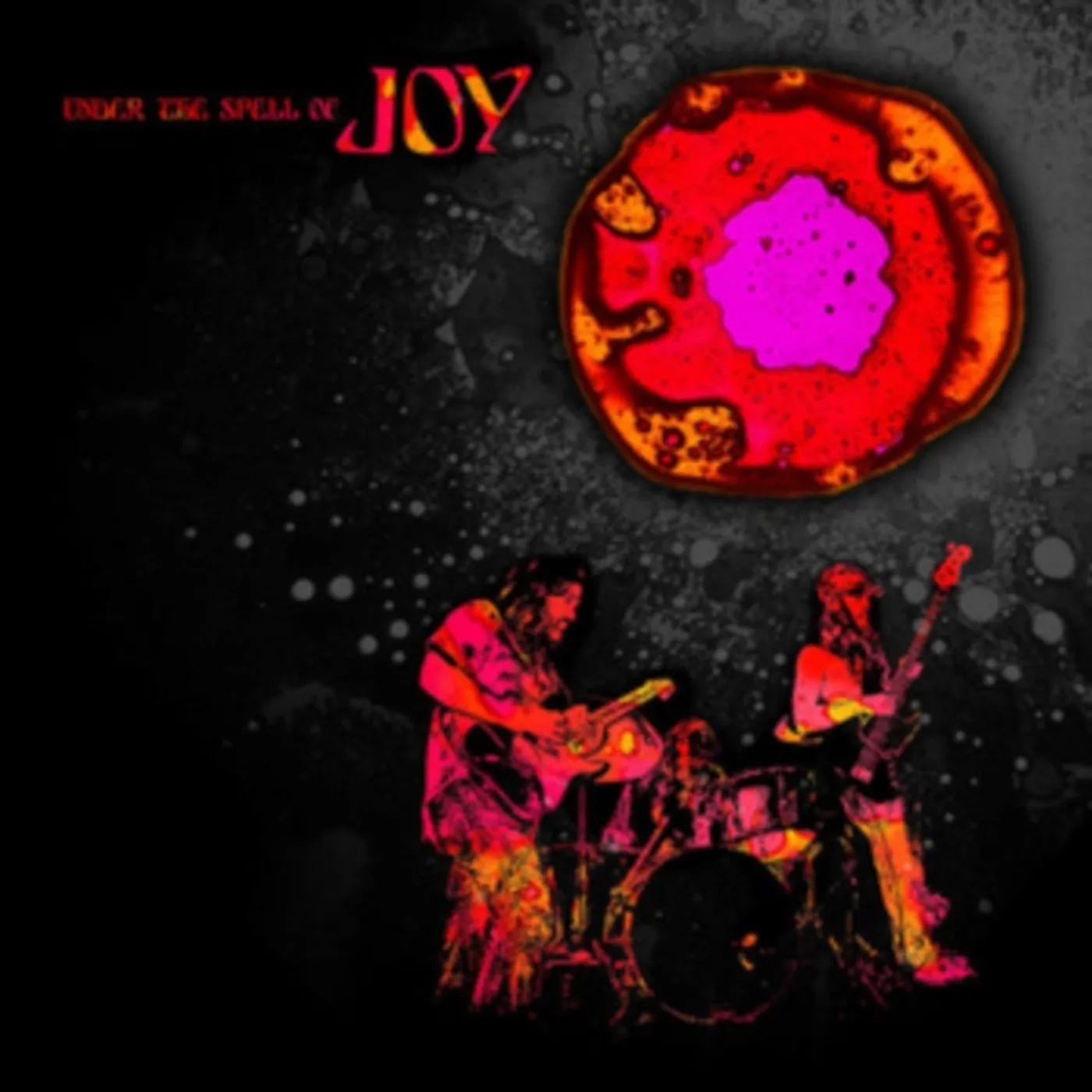 Joy CD - Under The Spell Of Joy