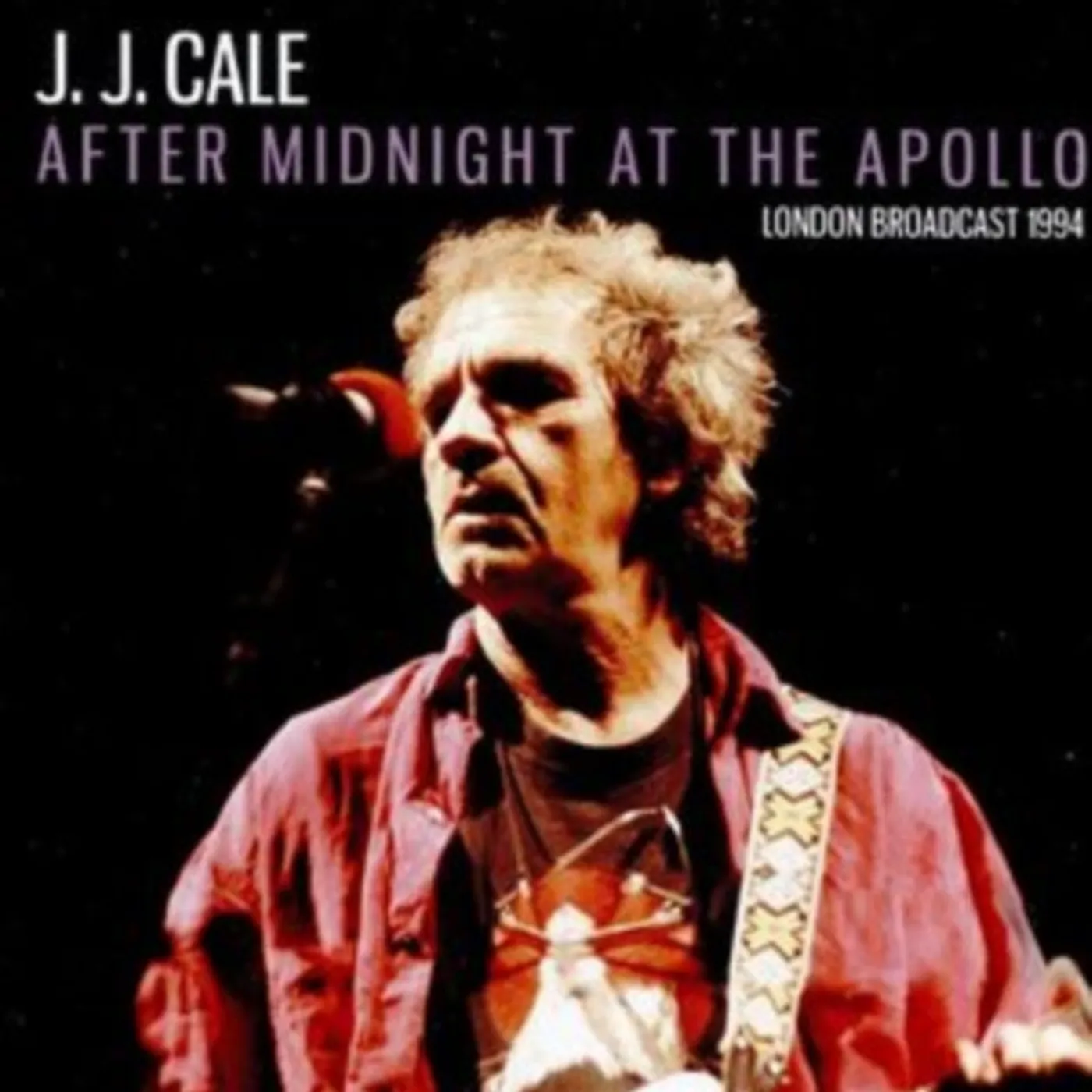 J.J. Cale CD - After Midnight At The Apollo