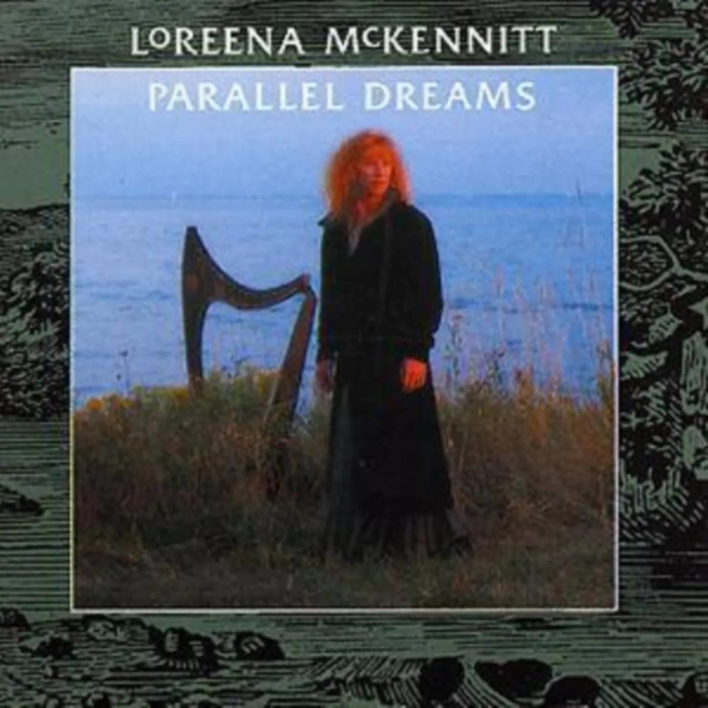Loreena Mckennitt CD - Parallel Dreams