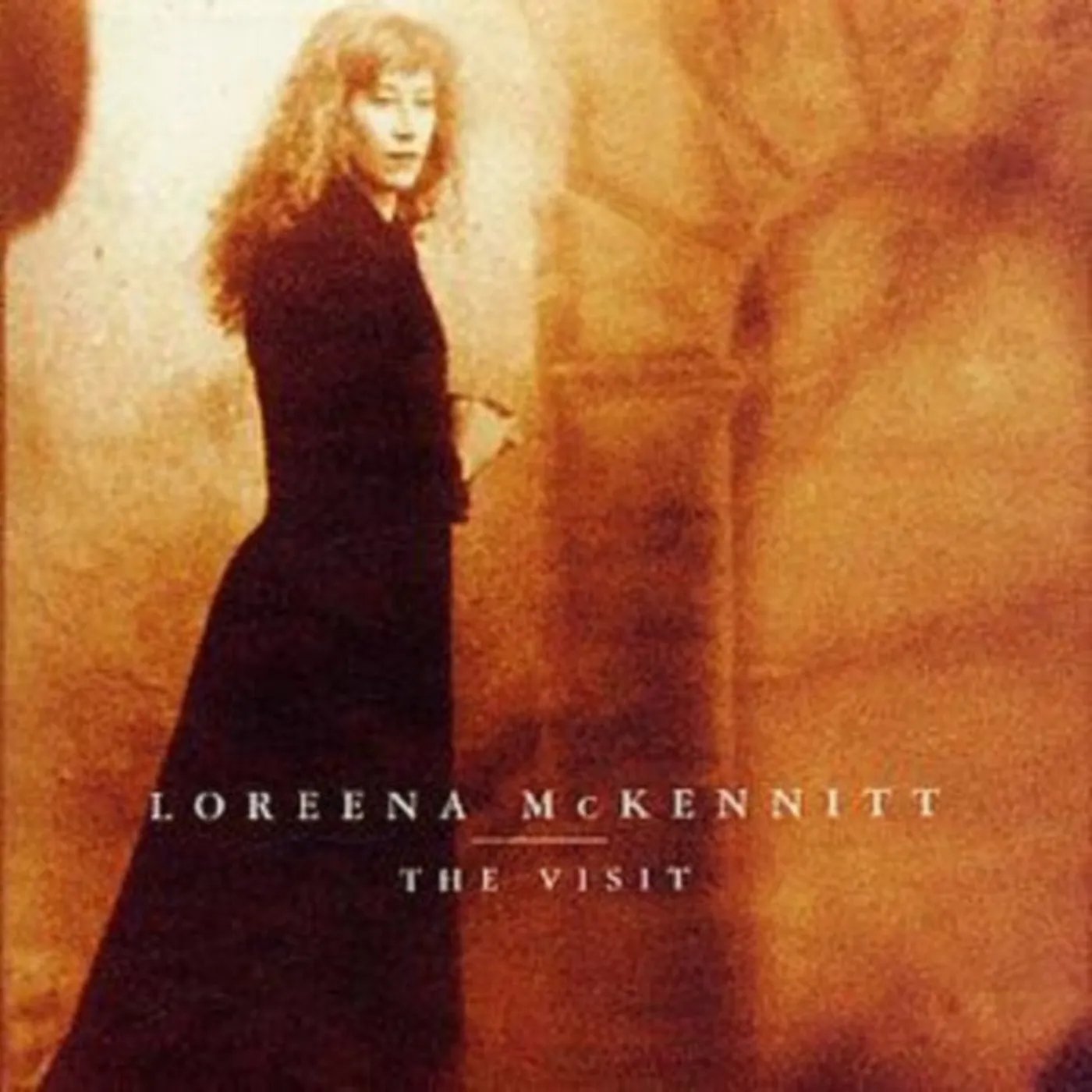 Loreena McKennitt CD - The Visit