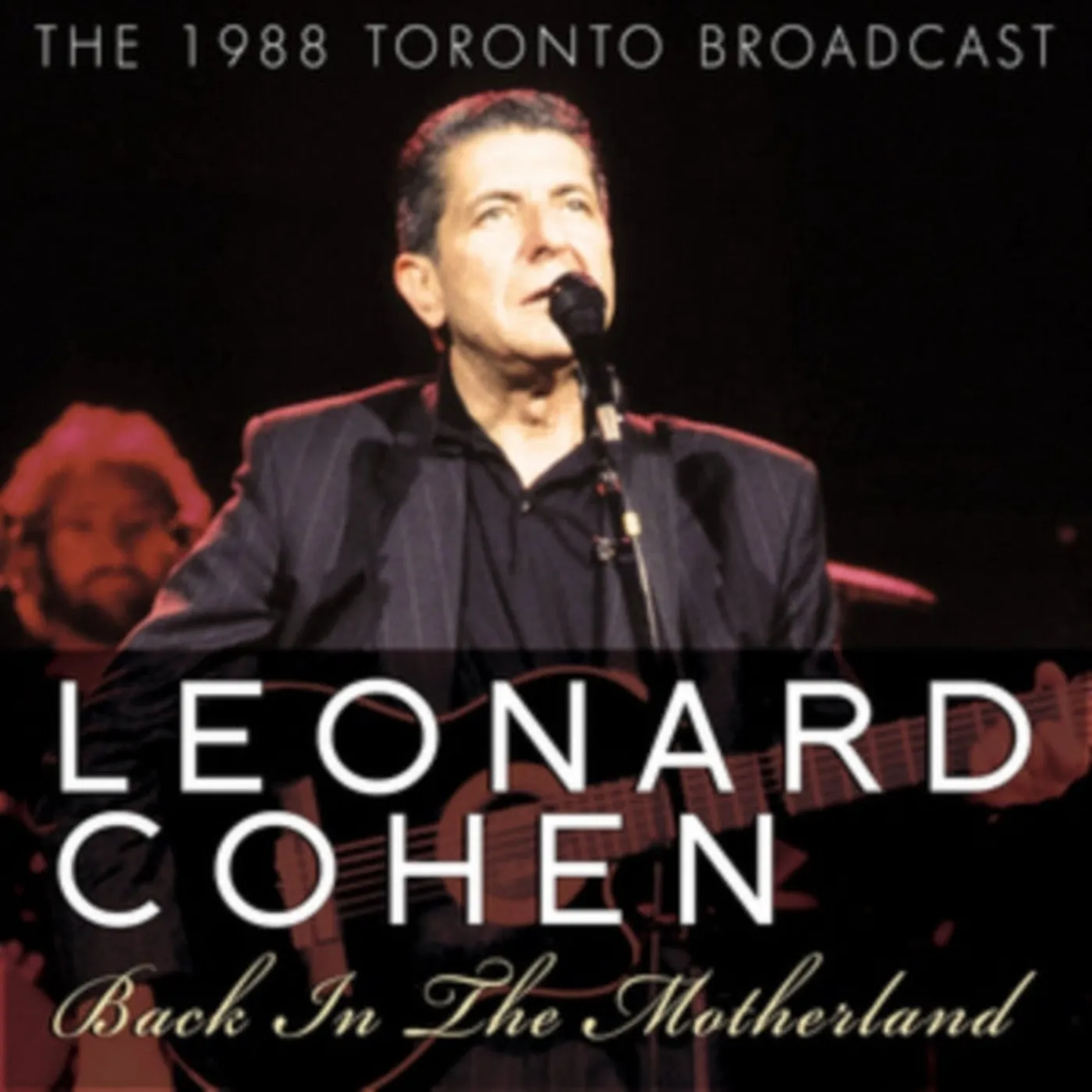 Leonard Cohen CD - Back In The Motherland