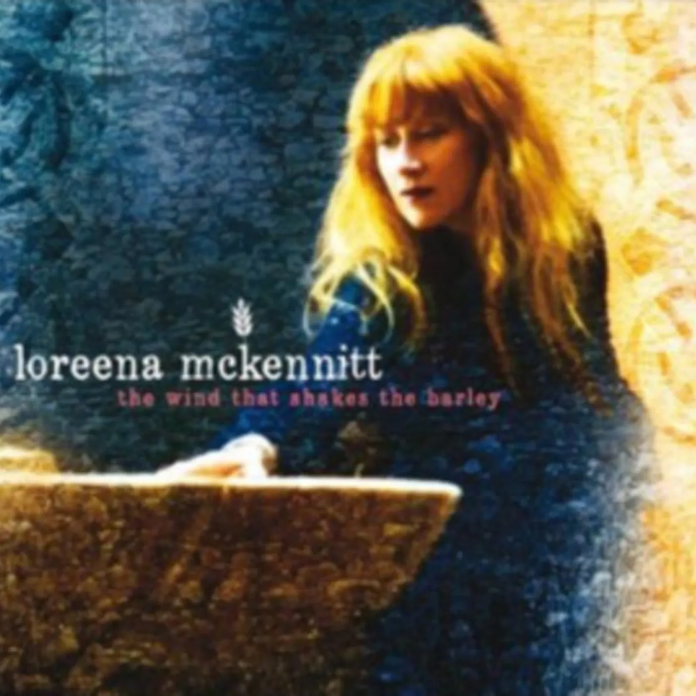 Loreena Mckennitt CD - The Wind That Shakes The Barley