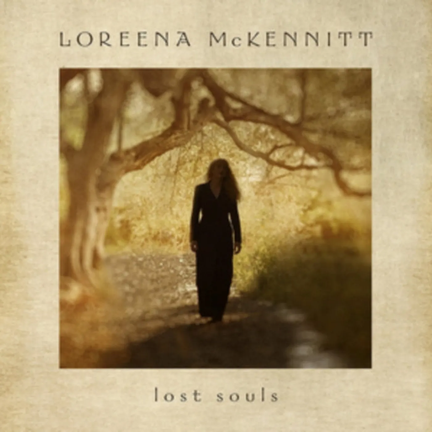 Loreena McKennitt CD - Lost Souls