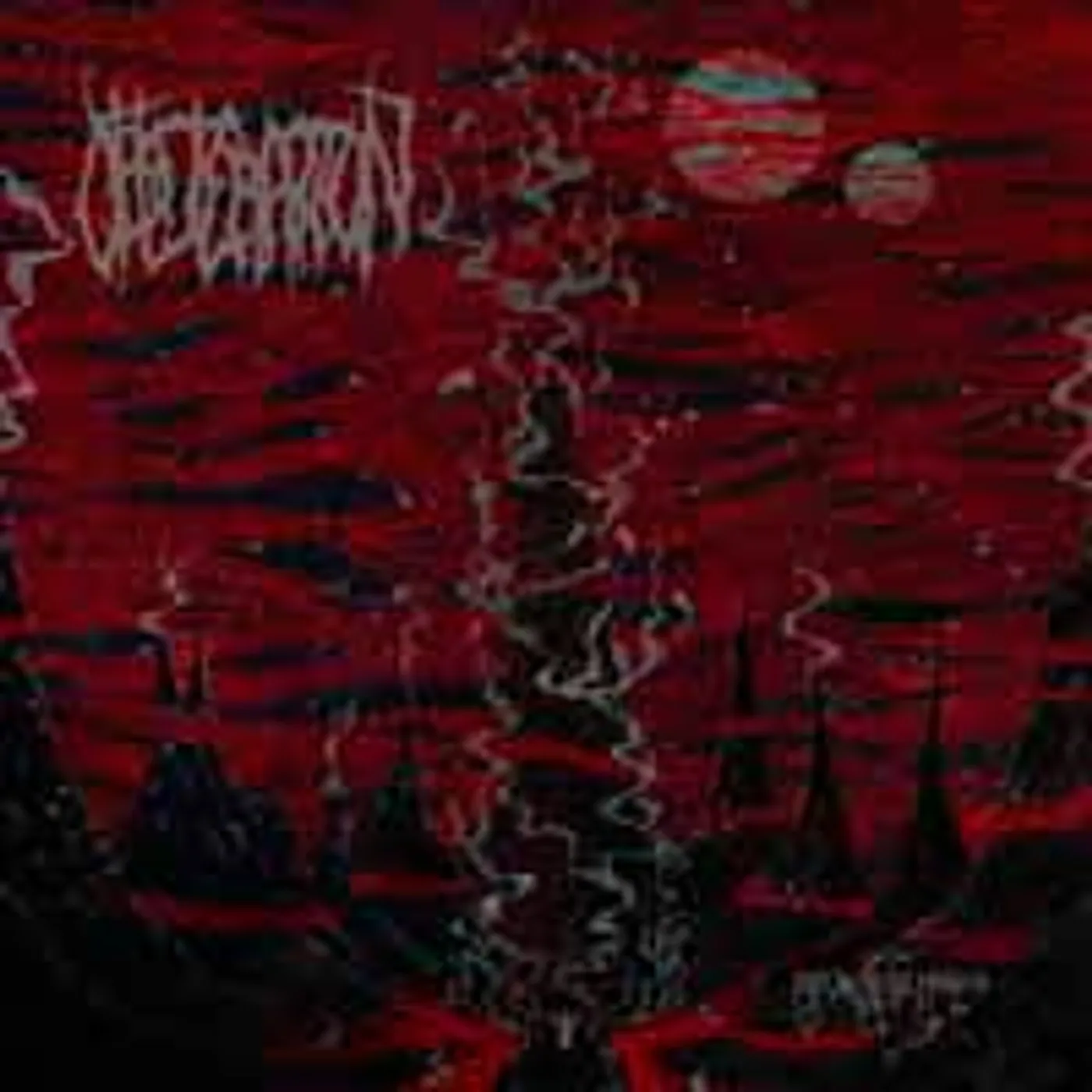 Obliteration CD - Black Death Horizon