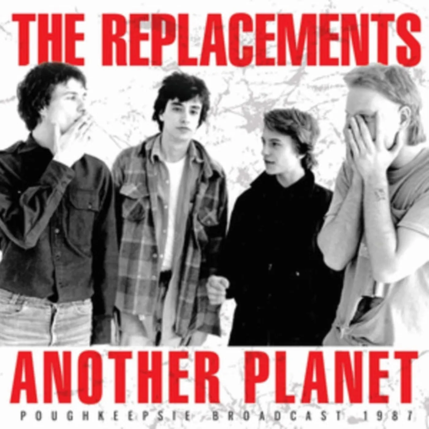 The Replacements CD - Another Planet