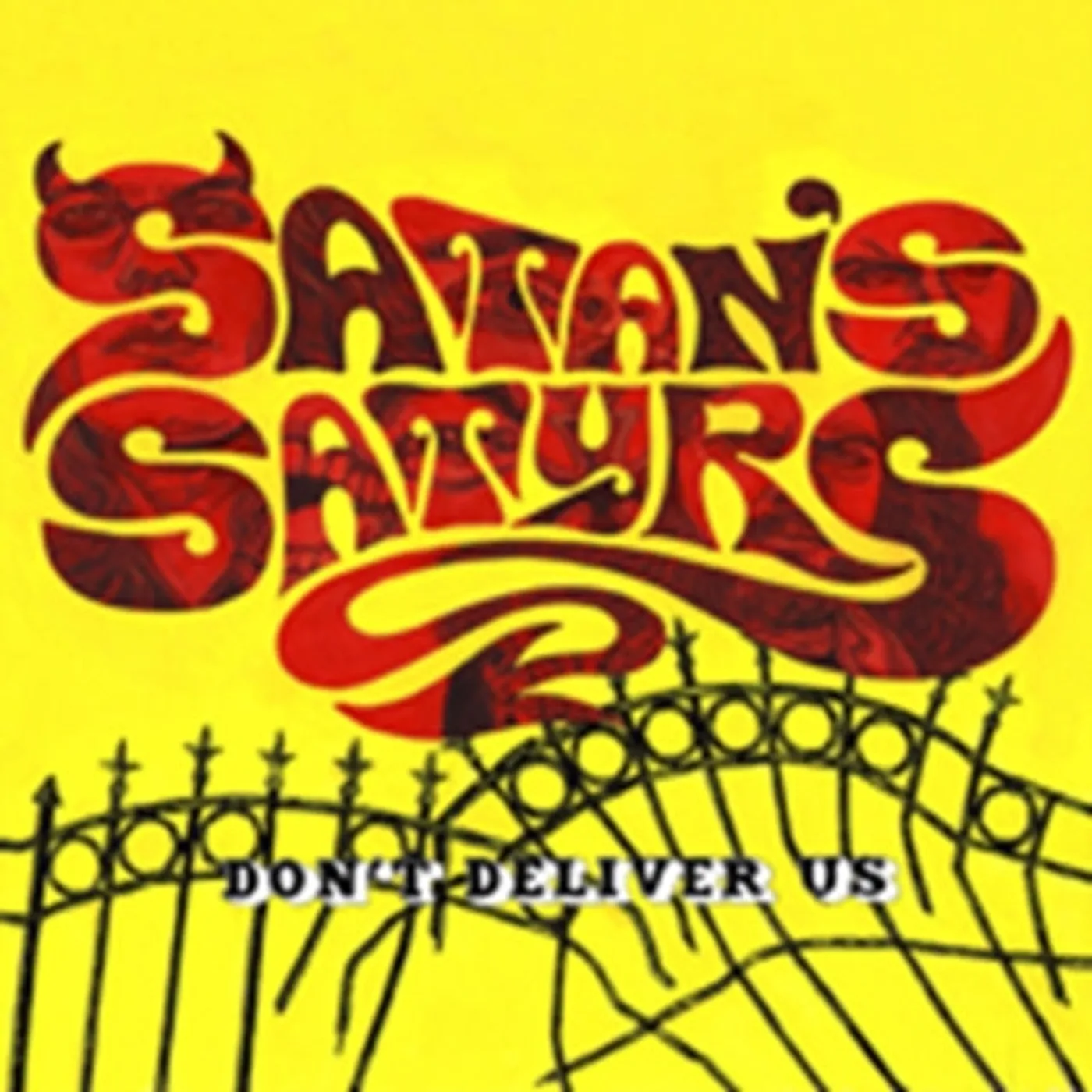 Satan's Satyrs CD - Don't Deliver Us
