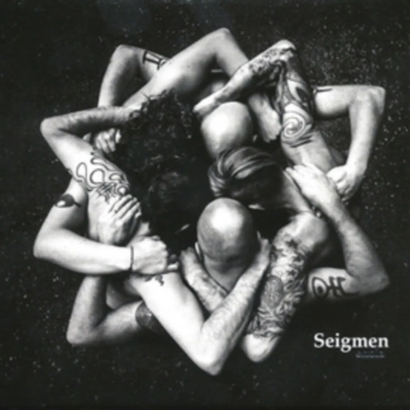 Seigmen CD - Enola