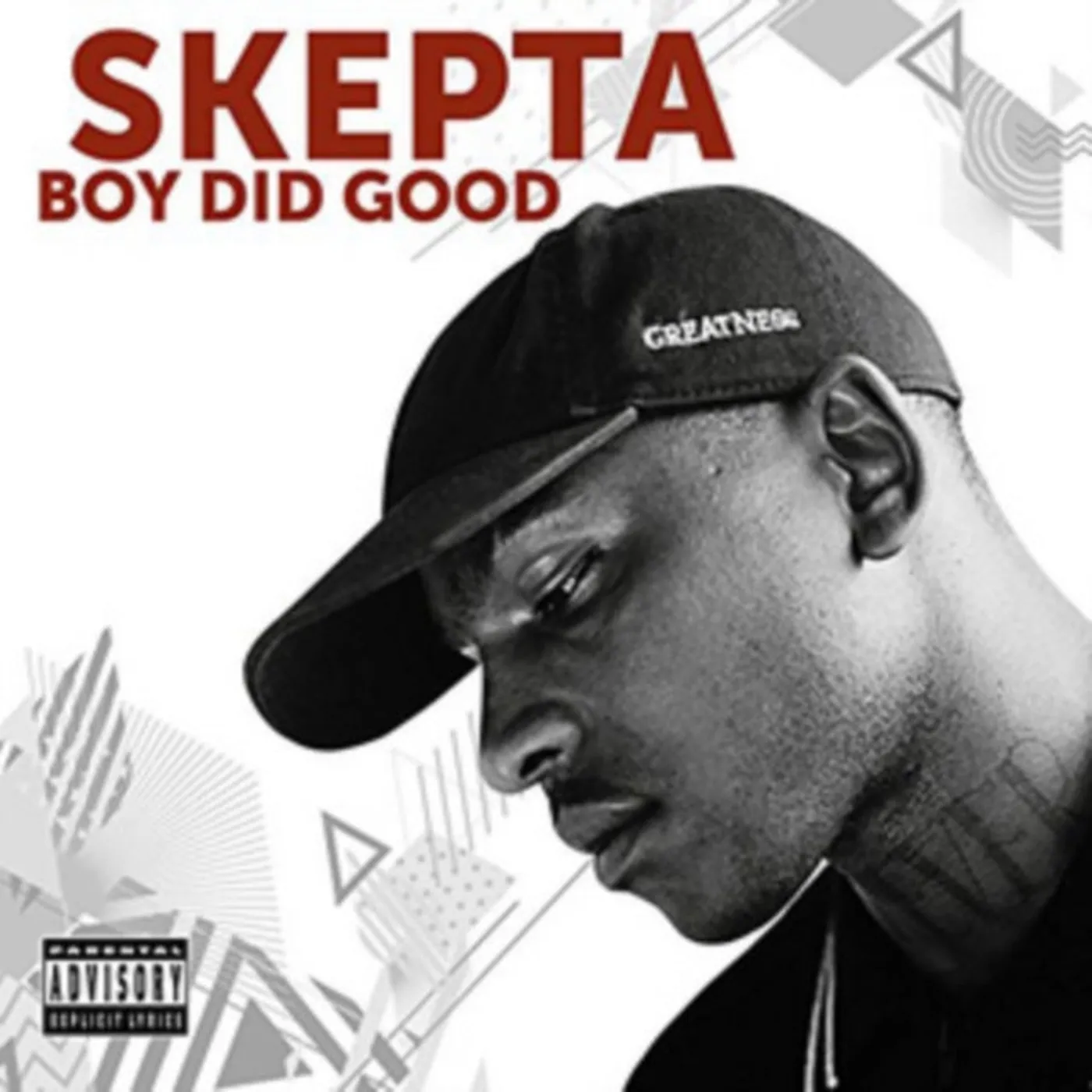 Skepta CD - Boy Did Good