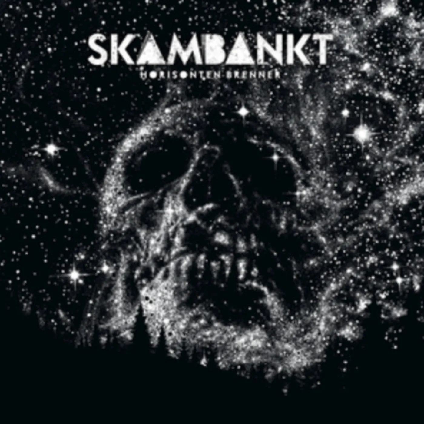 Skambankt CD - Horisonten Brenner