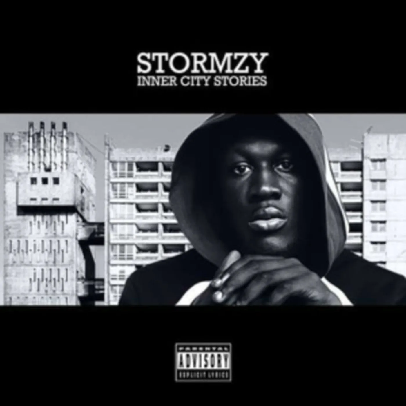 Stormzy CD - Inner City Stories