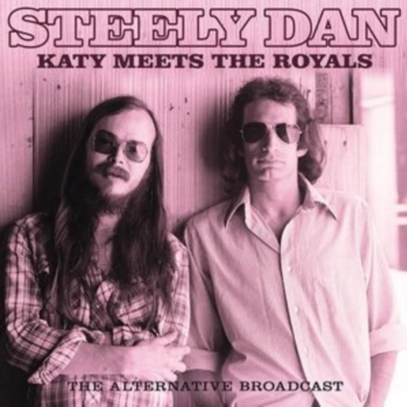 Steely Dan CD - Katy Meets The Royals