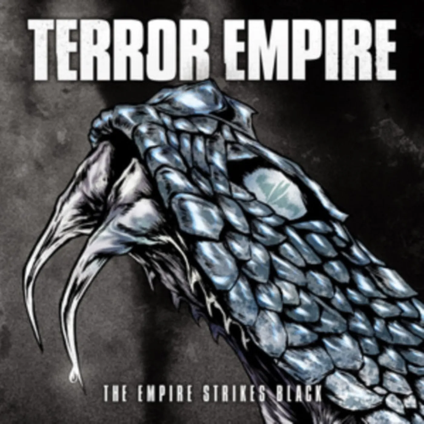 Terror Empire CD - The Empire Strikes Black