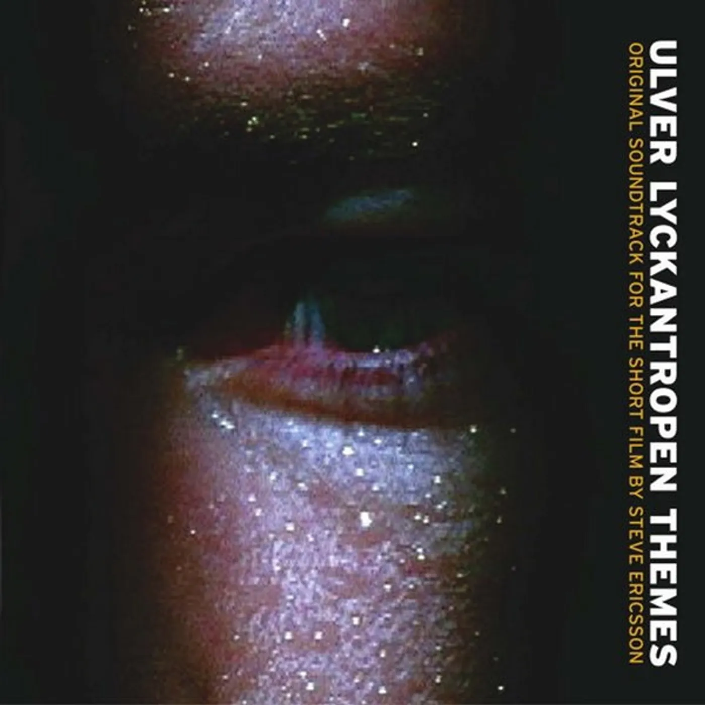 Ulver CD - Lyckantropen Themes