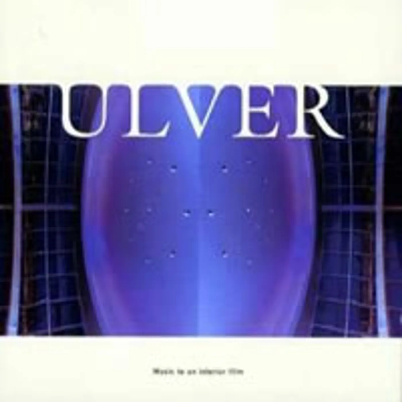 Ulver CD - Perdition City