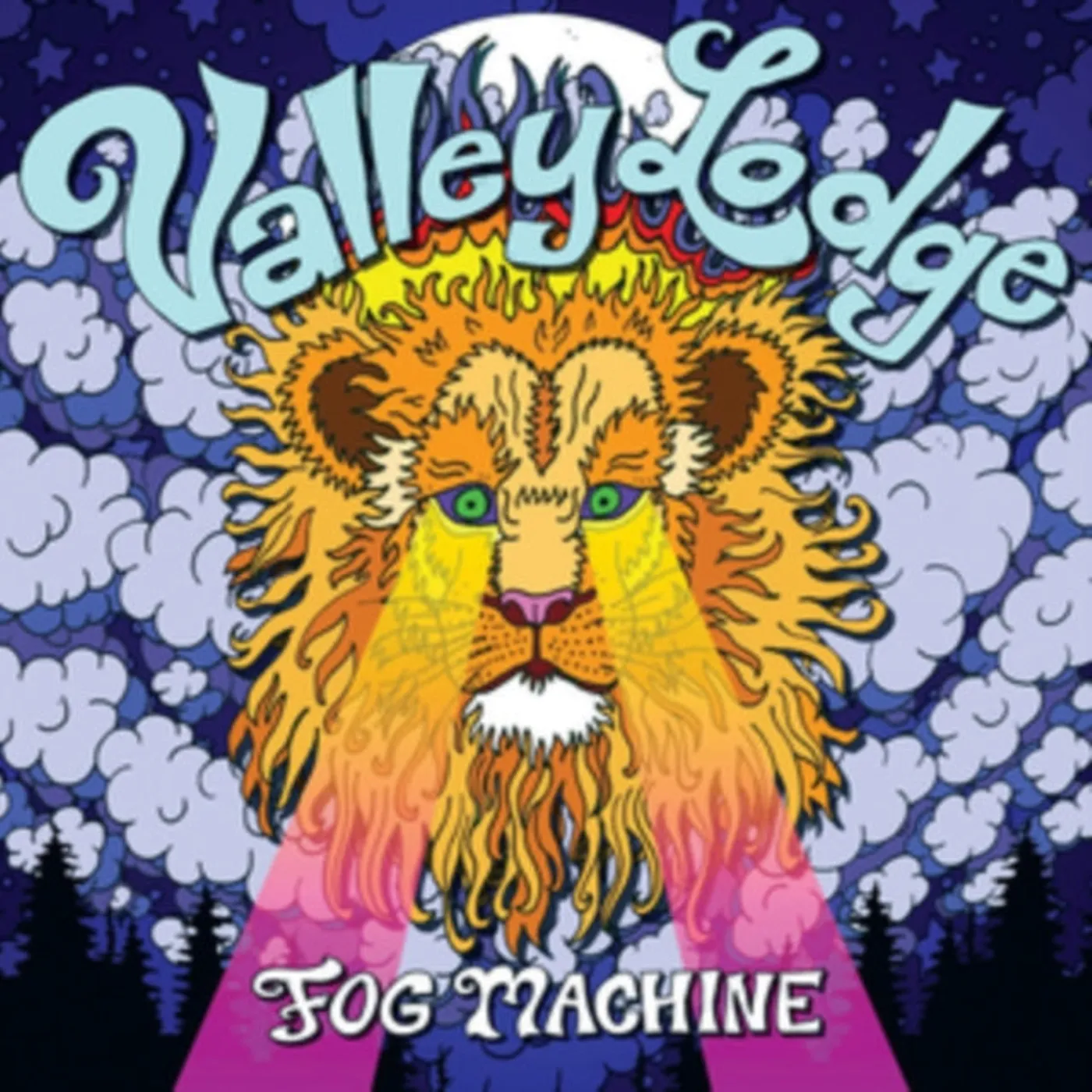 Valley Lodge CD - Fog Machine