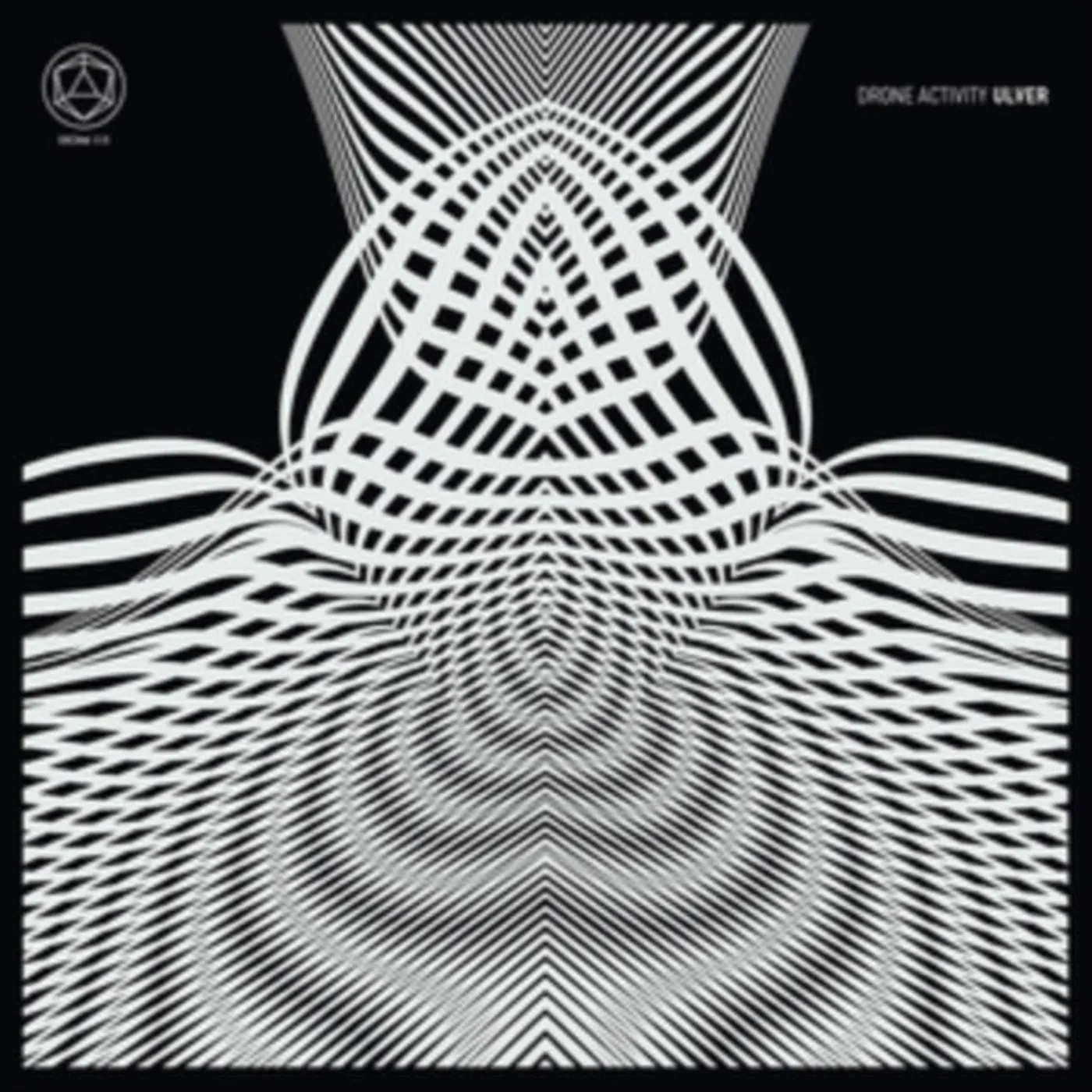 Ulver CD - Drone Activity