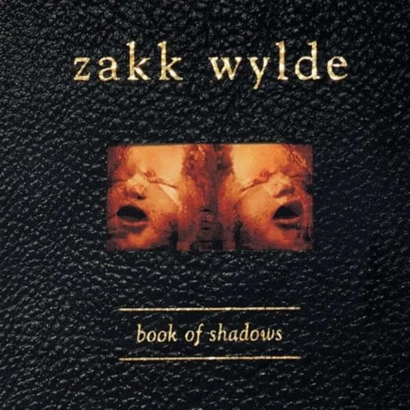 Zakk Wylde CD - Book Of Shadows