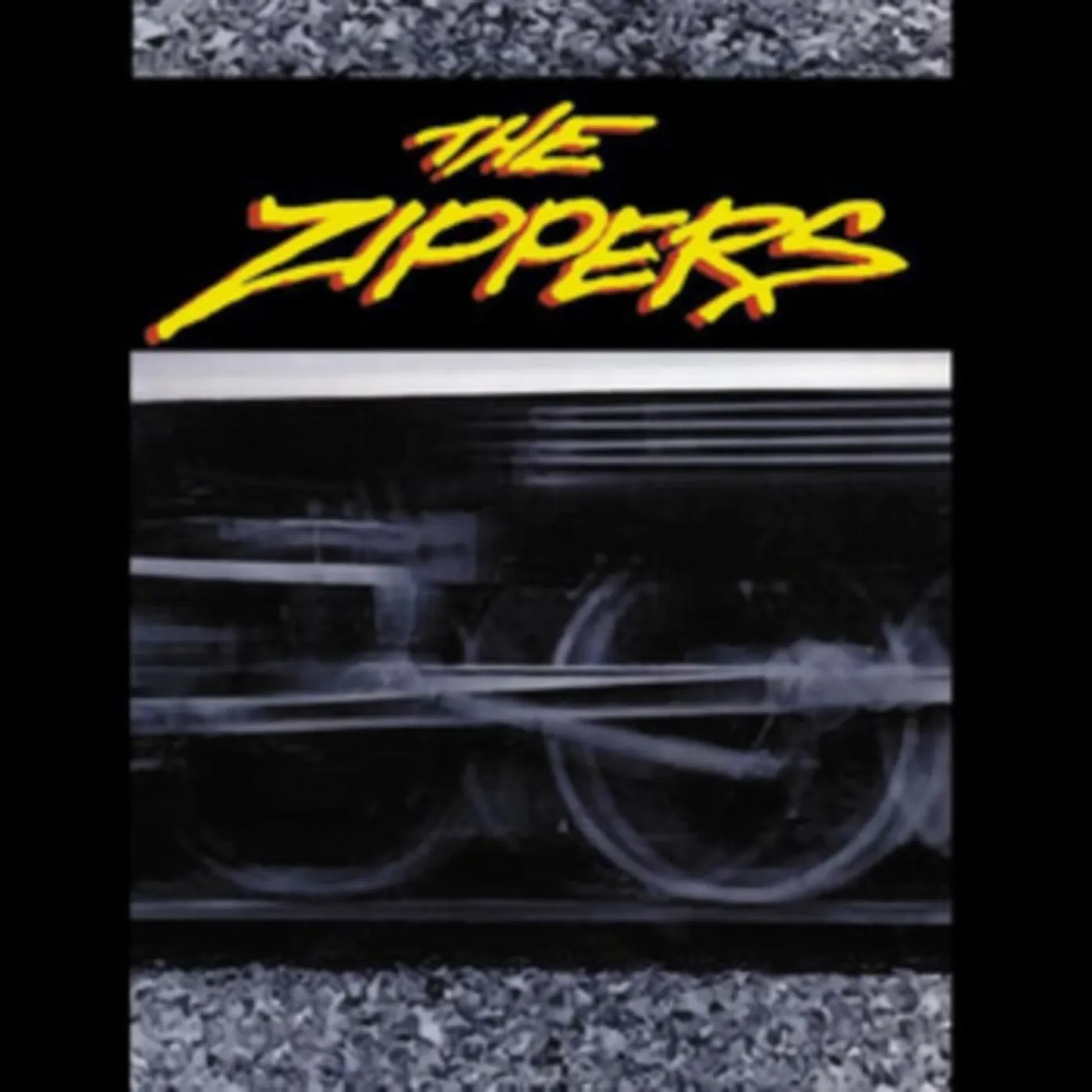 The Zippers CD - The Zippers