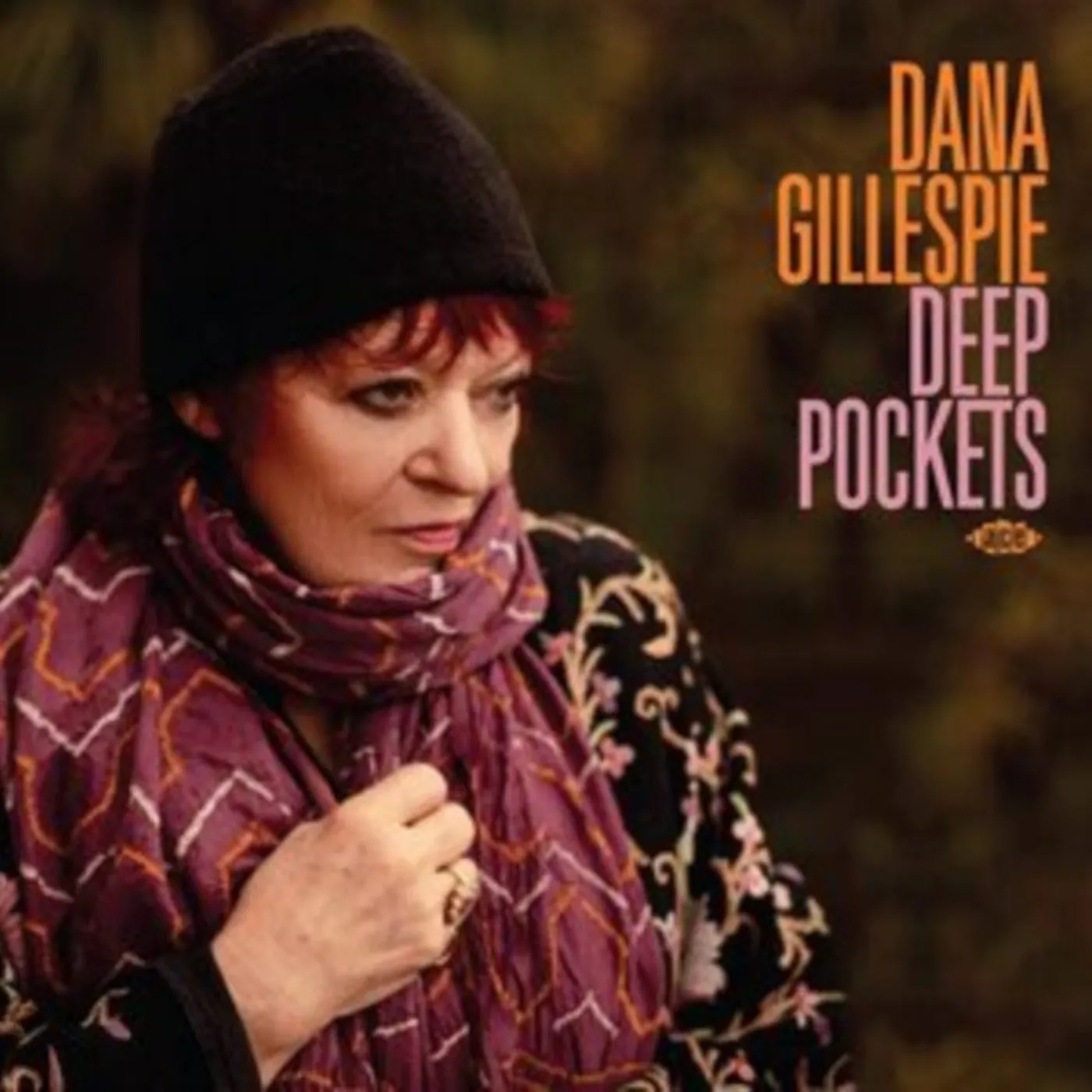 Dana Gillespie LP - Deep Pockets (Vinyl)
