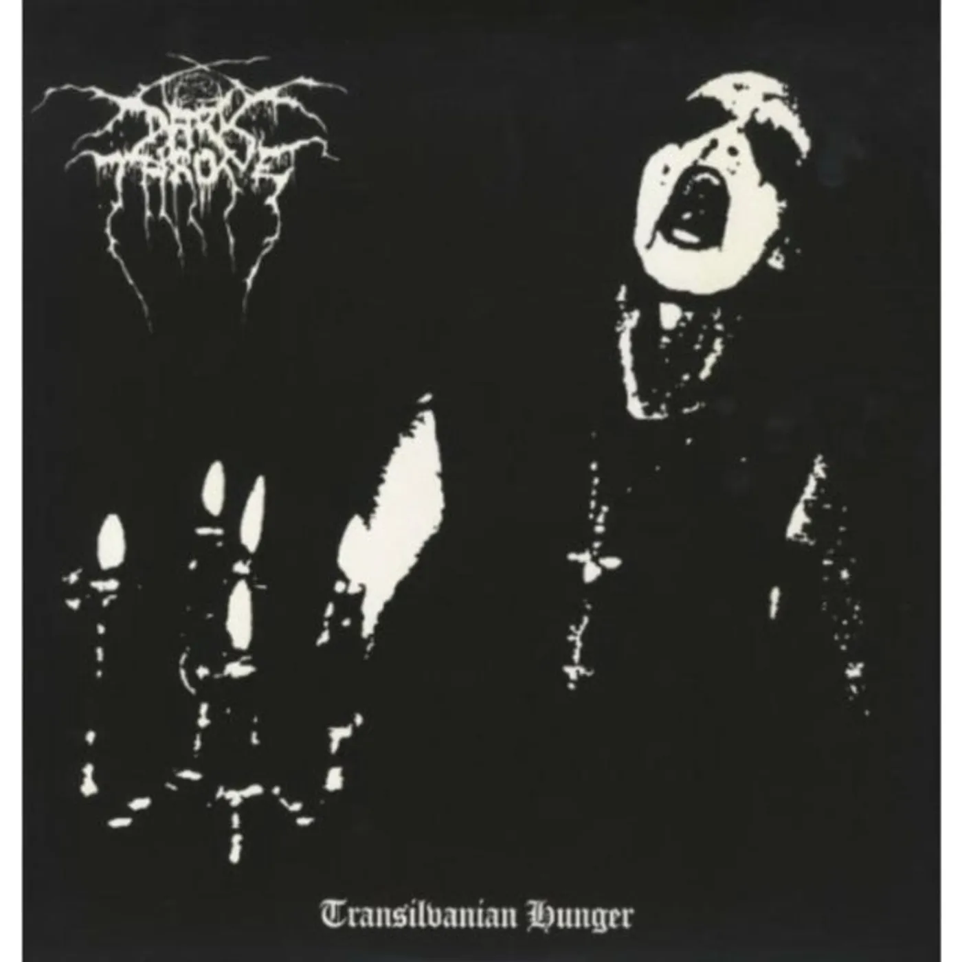 Darkthrone LP Vinyl Record - Transilvanian Hunger